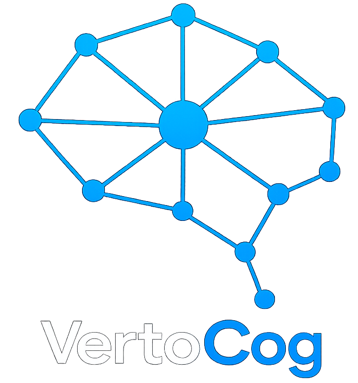 VertoCog logo
